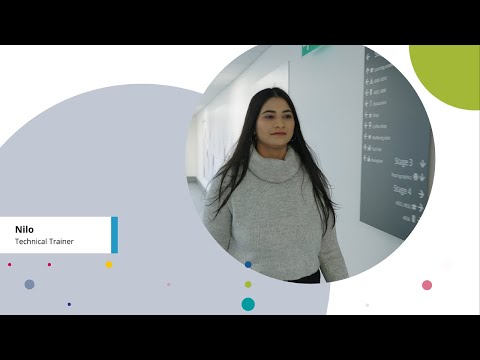 ONS colleague stories | Nilo's story