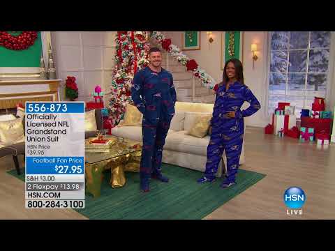 HSN | Last Minute Gifts For The Sports Fan 12.18.2017 - 02 AM