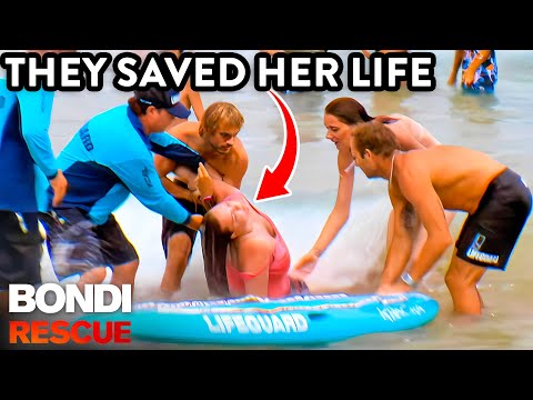 Why Bondi Rescue Matters - The Early Days That Started It All