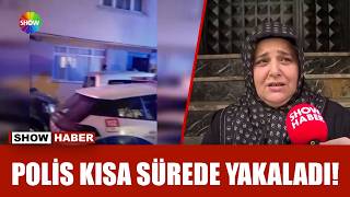 Esenler'de 'baba' dehşeti!