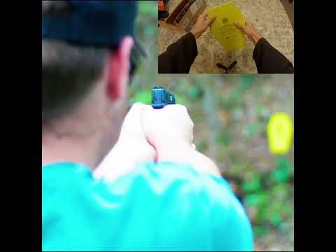 Caldwell's NEW AR500 Dueling Tree (Overview \u0026 Shooting)