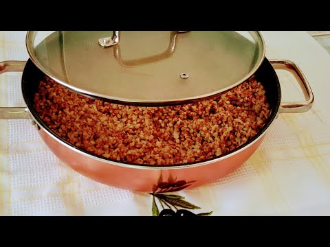 Dinstana heljda zdrava i ukusna