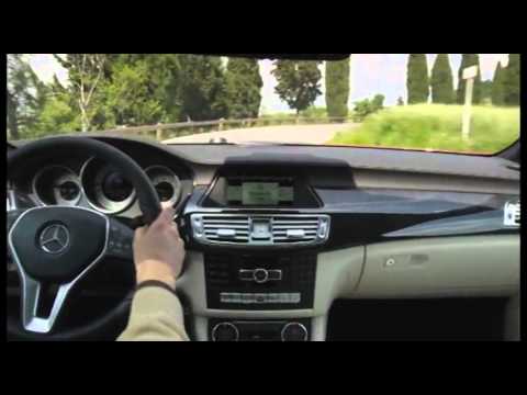 New Mercedes CLS 500 4 Matic Shooting Brake