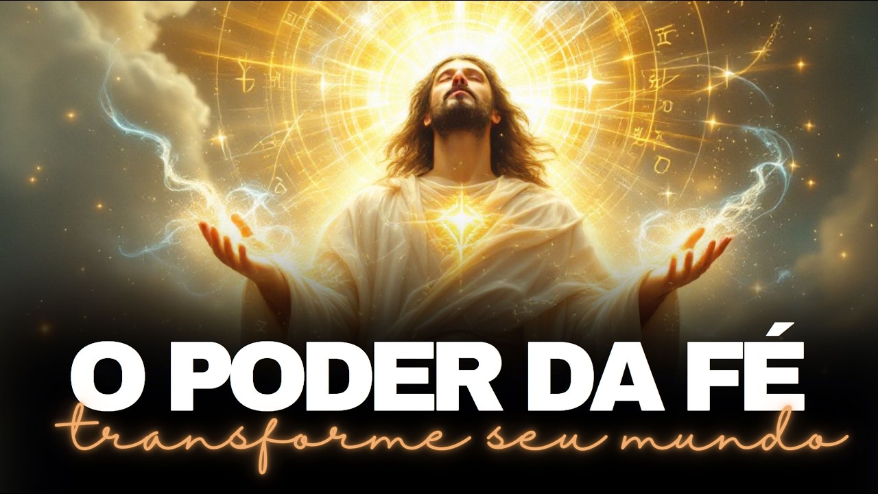 O Poder da Fé: Como Acreditar Pode Mudar Sua Vida!