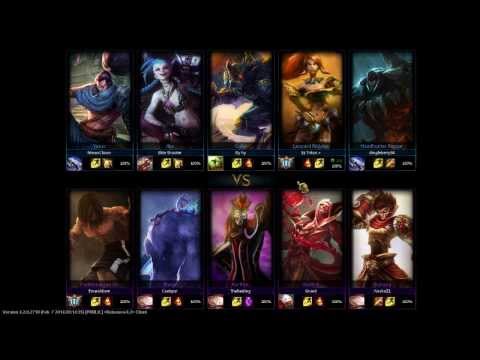 Retard Alert Moments with the Crew! League Of Legends