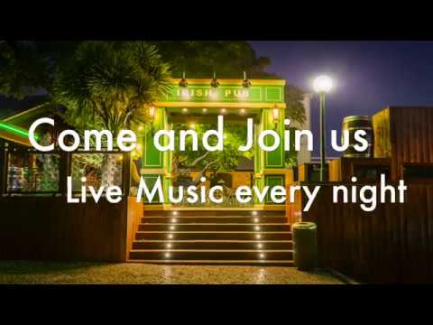 The Irish Pub Bar Cabin Vilamoura Algarve L