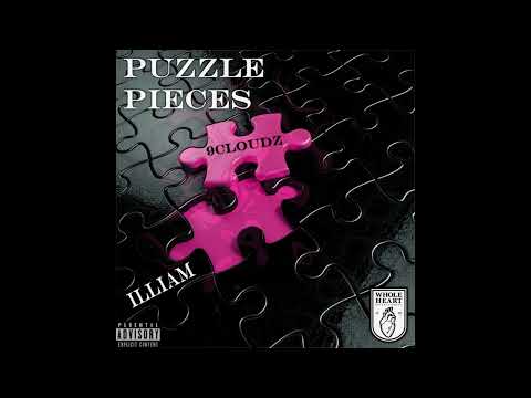 PUZZLE PIECES - ILLiam x 9CLOUDZ