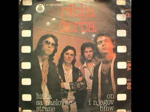 Riblja Čorba - Lutka sa naslovne strane