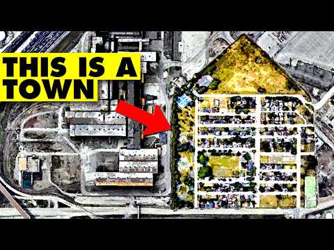 Marktown East Chicago: the planned workers village surrounded by refineries
