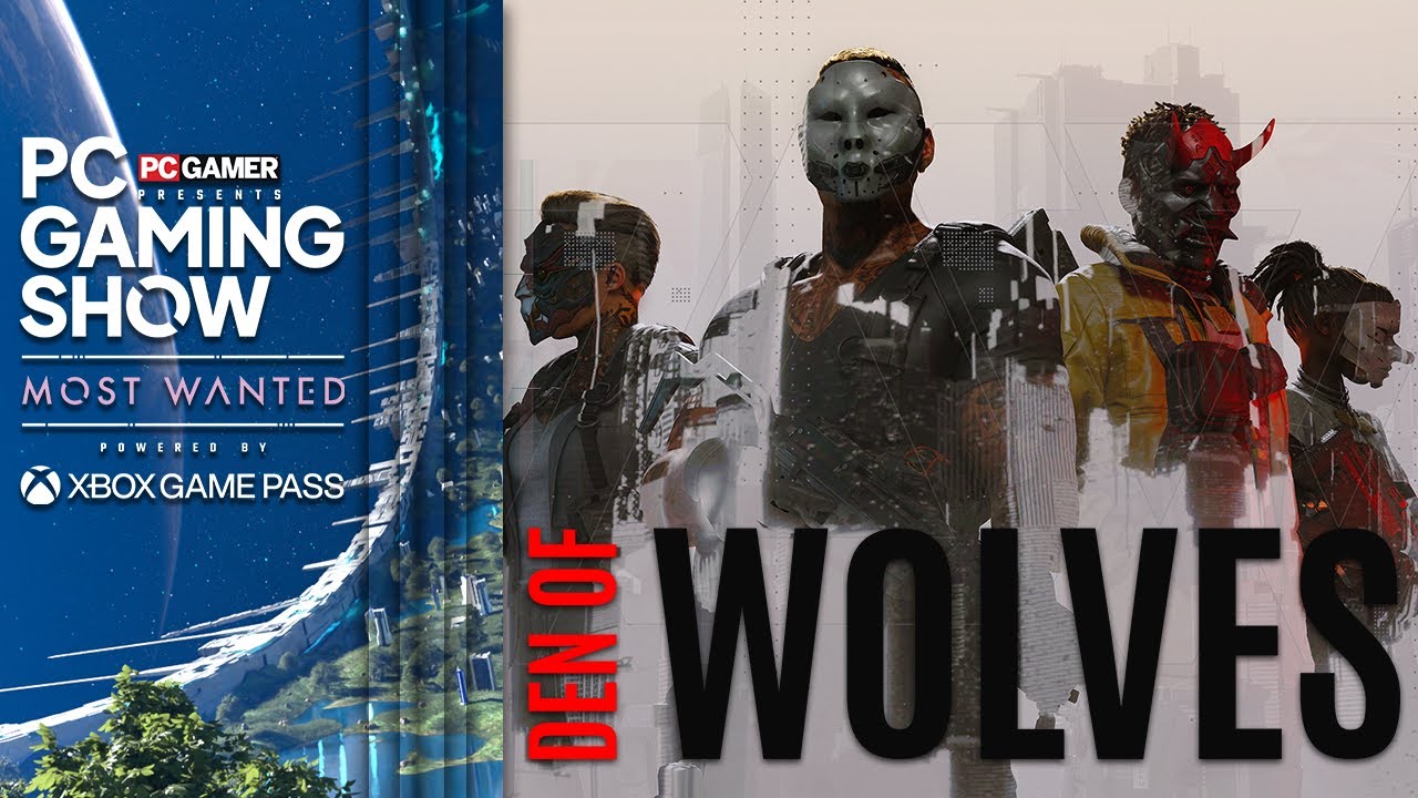 Den of Wolves Gameplay Trailer | PC Gaming Show: Most Wanted 2025 - YouTube