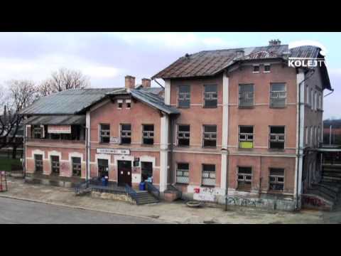 18.11.2009 KolejTV - remont estakady kolejowej we Wrocławiu i dworca Wrocław Główny