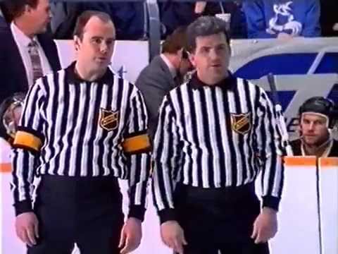 Snickers Werbung Eishockey 1999