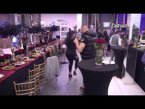 Zadruga 4 - Miksi vrcka kô da sutra ne postoji - 11.04.2021.