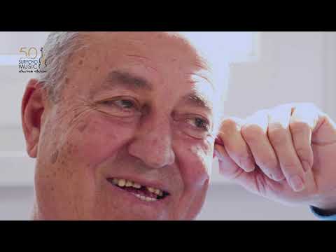 Interview with Hapsuno Bahho - 50 Years Suryoyo Music