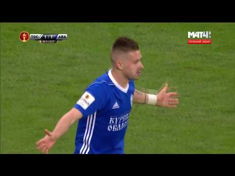 Dmitry Korobov vs fc Tosno | Russia Cup Final 2018