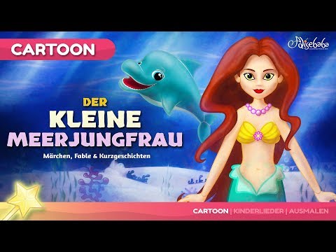 Märchen für Kinder - Folge 10: Die kleine Meerjungfrau