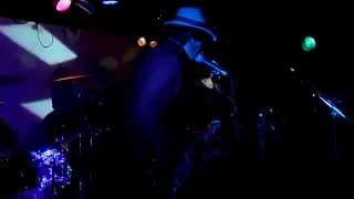 Chrome - TV as Eyes + Zombie Warfare (Live in Copenhagen, June 11th, 2014)