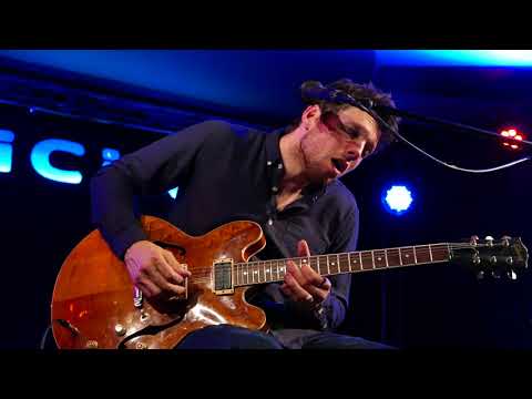 Aynsley Lister - Little Wing - 6/6/18 The Musician - Leicester, UK