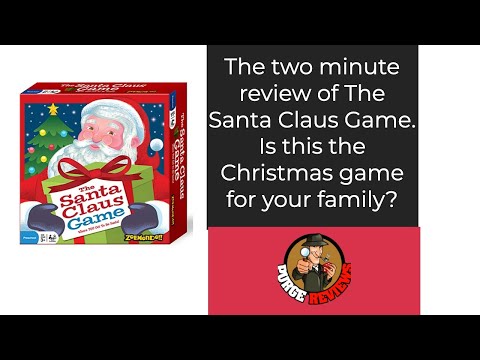The Purge: # 3864 Santa Claus Game: The 2 Minute Review