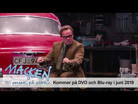 Macken Trailer DVD BR 2019
