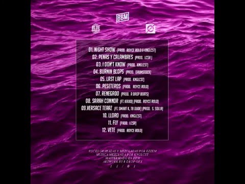 Recycled J y Ezzem - B.L.O.W. 04 - Burning blops con (Letra)