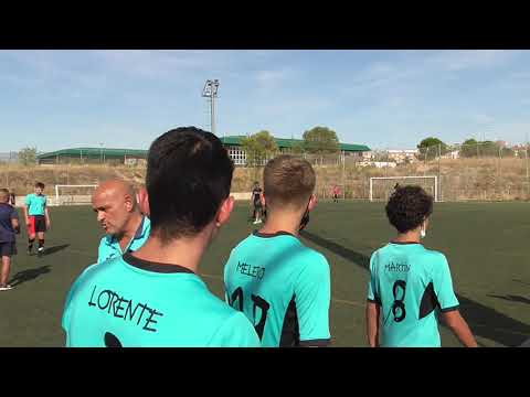 Sporting Hortaleza D 3