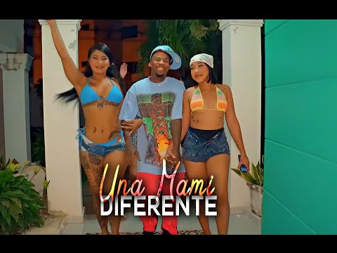El Sicokario 😜 Una Mami Diferente  ( video oficial ) By enfoketofilms📺
