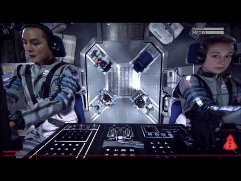 Europa Report (Clip 'Emergency Landing')