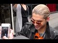 TOKIO HOTEL @ Paris France - 8 october 2014 NRJ ...