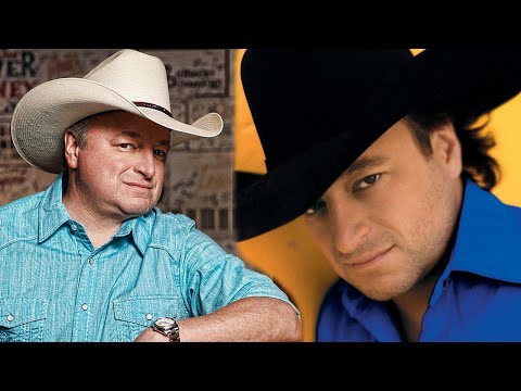 The Life and Tragic Ending of Mark Chesnutt
