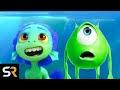The Luca Monsters Inc Crossover You Totally Missed