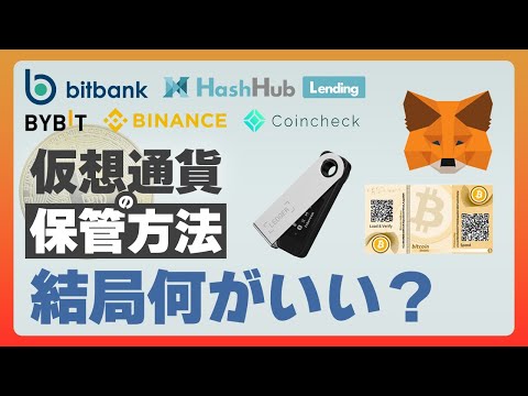 ホットウォレットとコールドウォレット: 違いは何ですか? (ビットコインを保管)