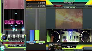 【OHL課題曲】GRID KNIGHT(A) MAX−16 【片手プレイ】