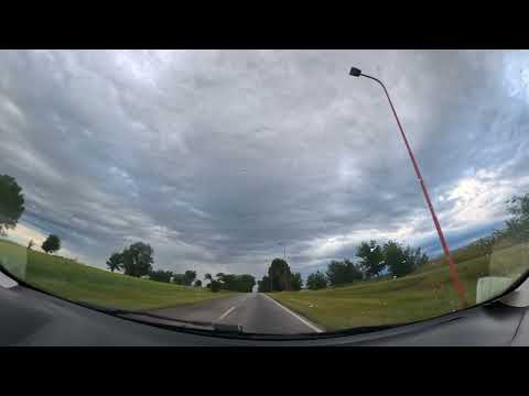 Camino El Trapiche - El Volcán, San Luis, Argentina