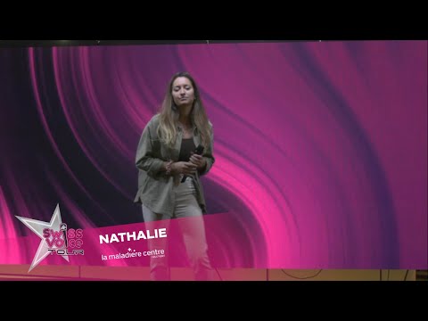 Nathalie - Swiss Voice Tour 2023, La Maladière Centre