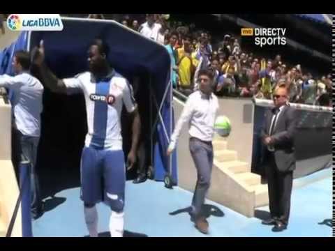 DIRECTV Sports™ - Felipe Caicedo en Espanyol