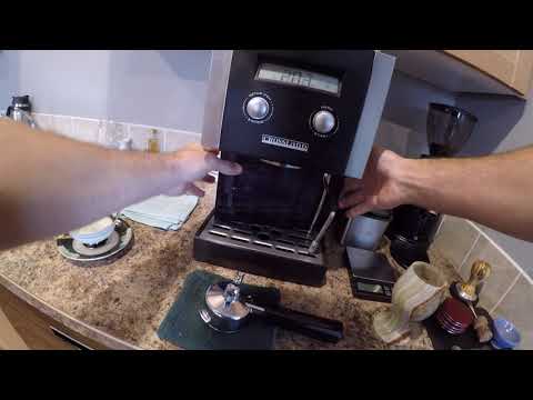 Crossland CC1 Espresso Machine