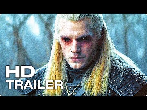 Трейлер: Ведьмак