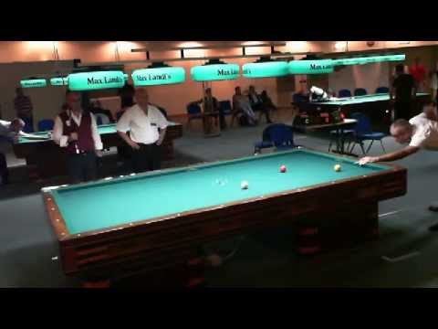 Morelli vs Perna - Poule Finale Campionato Provinciale RM 2a Cat 2012/2013 FIBiS Lazio