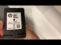 HP 305xl HP 305XL Patron HP 305XL Schwarz HP 305XL Schwarz Original Druckerpatrone