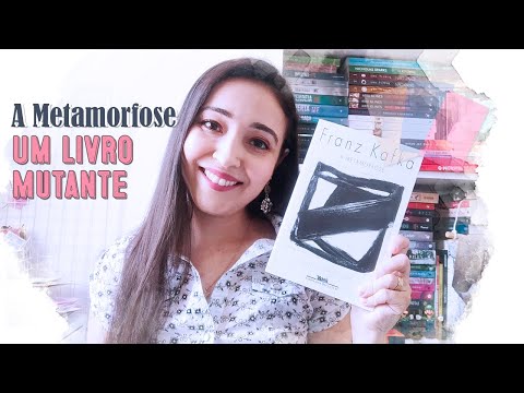 A METAMORFOSE - Franz Kafka | Kelen Vasconcelos