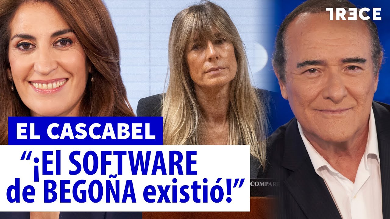 ¡El escándalo crece! Begoña Gómez y las reuniones secretas con Google, Telefónica e Indra