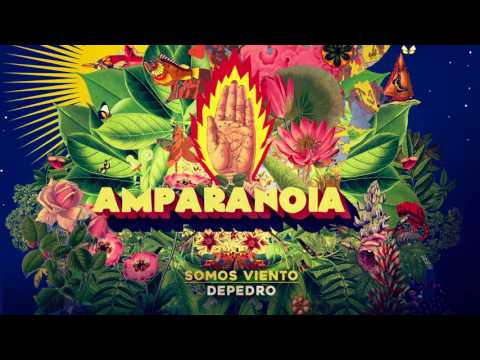 Amparanoia - Somos Viento feat. DePedro