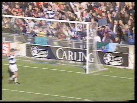 Queens Park Rangers 3 Ipswich Town 0, 2 October 1993
