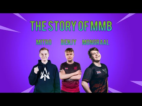 The Story of MMB: Fortnite's Most Dominant Trio