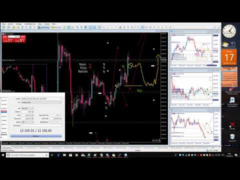 2018 09 17 14 31 Webinar Ausschnitt Nachmittag  Dax Long oder doch Short