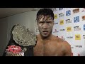 BUSHI Vs Will Ospreay Is ON For Sunday Njpst