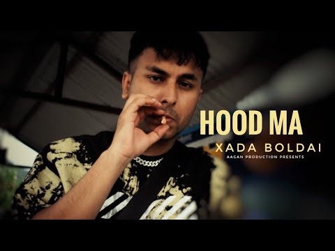 JENISH - HOOD MAA XADA BOLDAI ( OFFICIAL VIDEO )