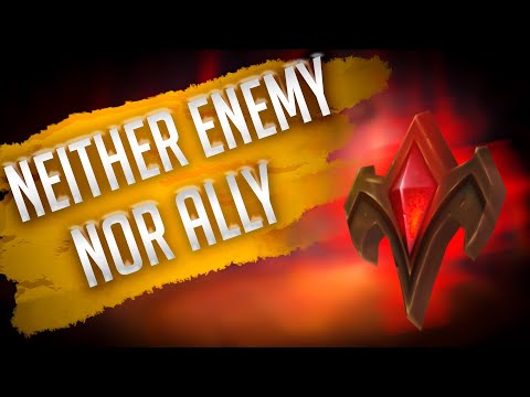 Neither Enemy nor Ally | Desire Storyline | Shadowlands Venthyr Covenant
