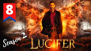 Lucifer Season 2 Episode 8 Explained in Hindi  Pra